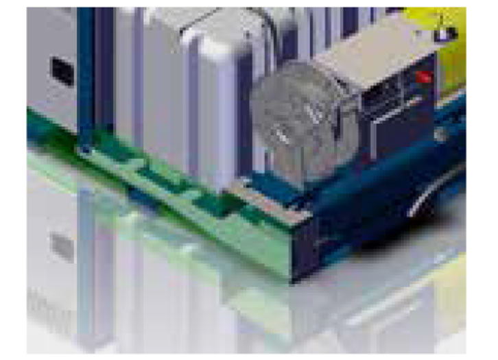 Torpedo Skid Torpedo Skid | Cassetta