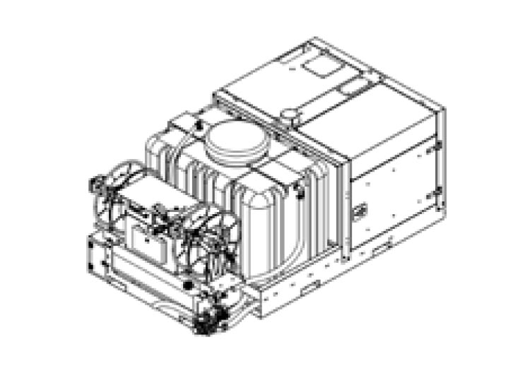 Torpedo skid | Doppio Operatore