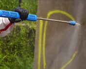 Graffiti removal 2 - ptc