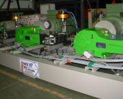 water blasting mandrin removal - ptc italiana